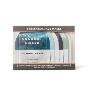Six essential Facial mask Treatments